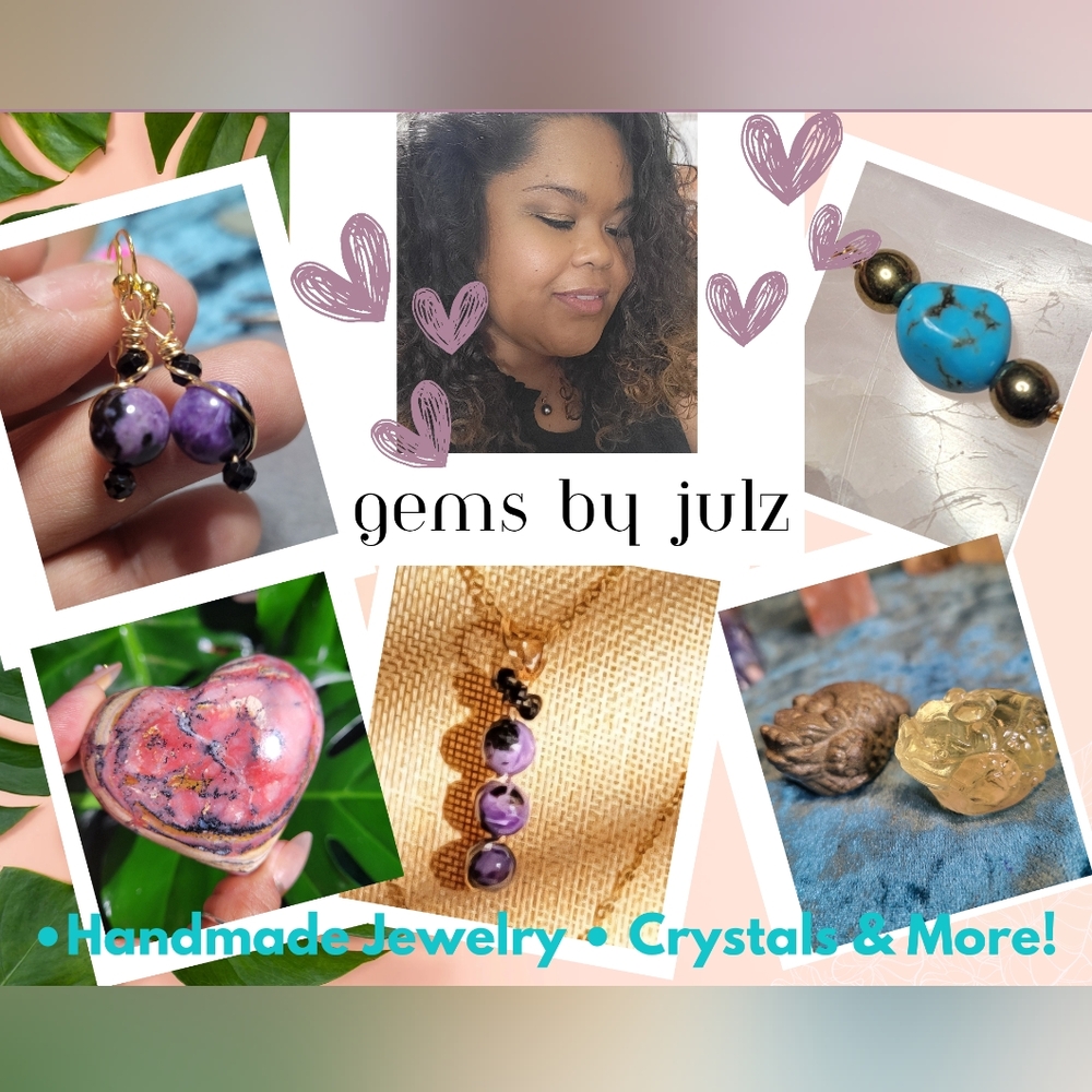 Meet your Posher, Julz!